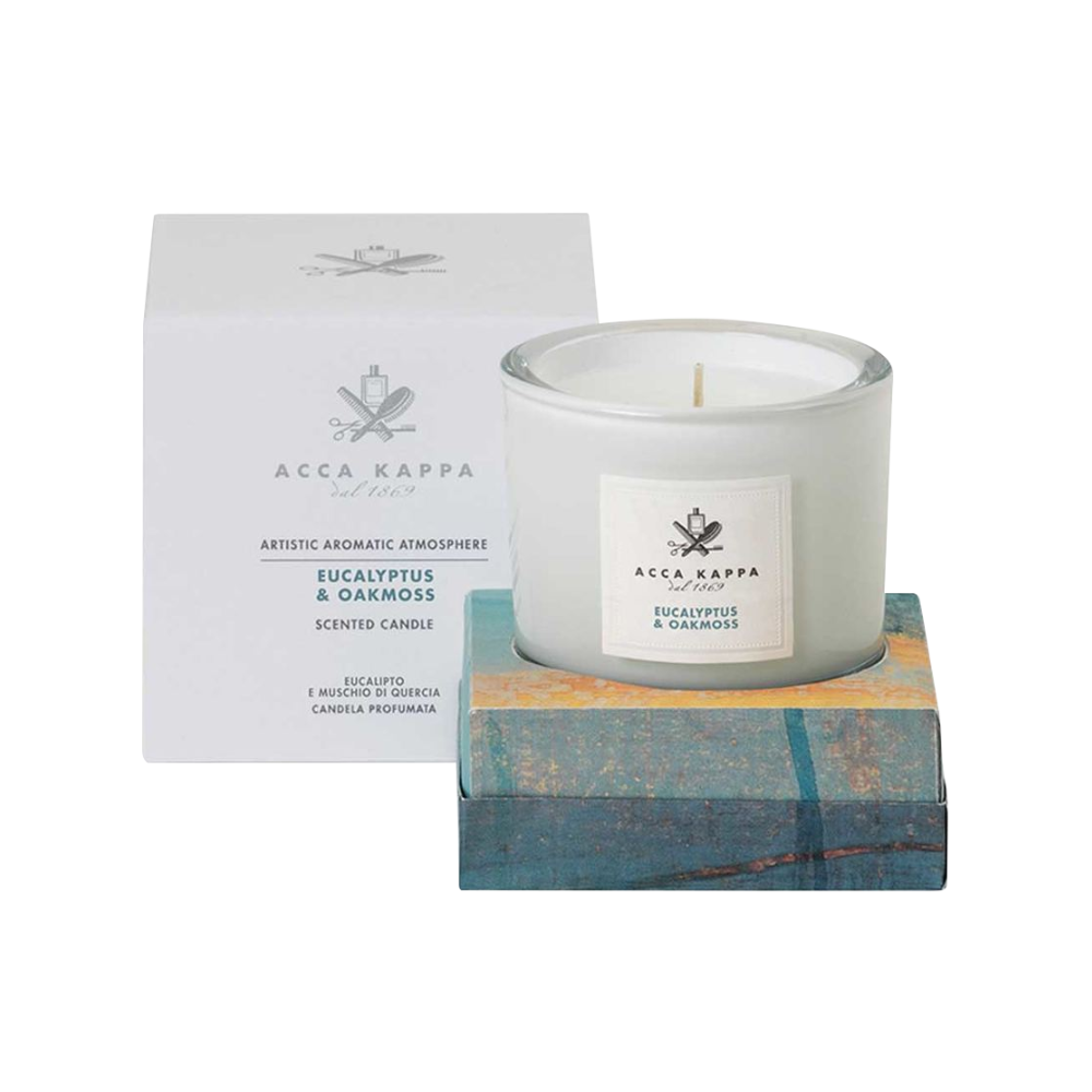 [NOT FOR SALE] Acca Kappa Eucalyptus & Oakmoss Scented Candle