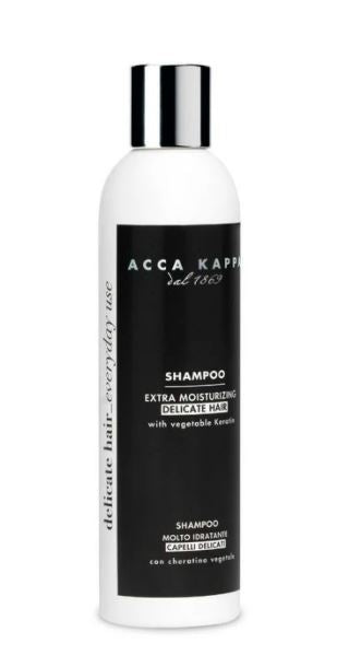 Acca Kappa White Moss - Shampoo For Delicate Hair