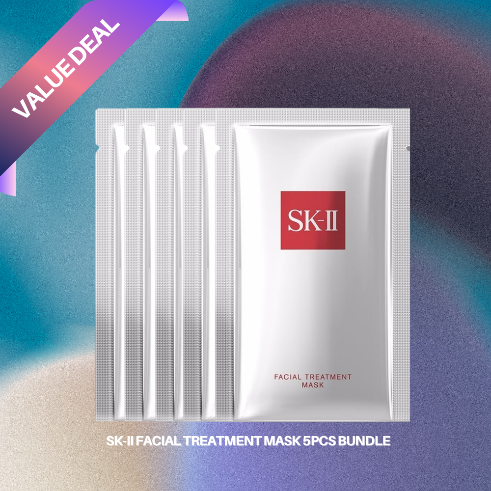 SK-II Facial Treatment Mask 5pcs Bundle