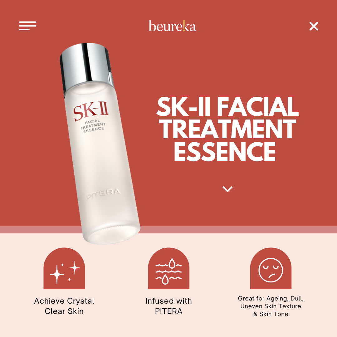 SK-II Facial Treatment Essence