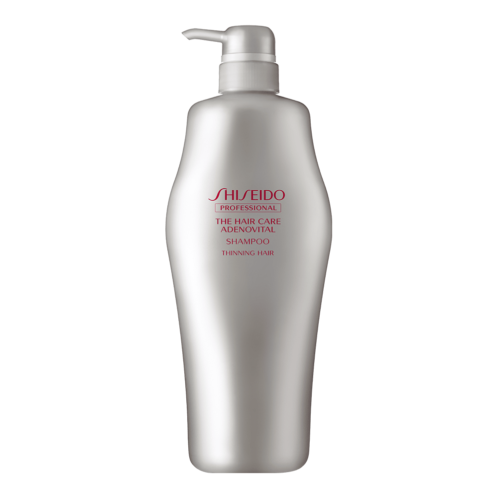 Shiseido Adenovital Shampoo