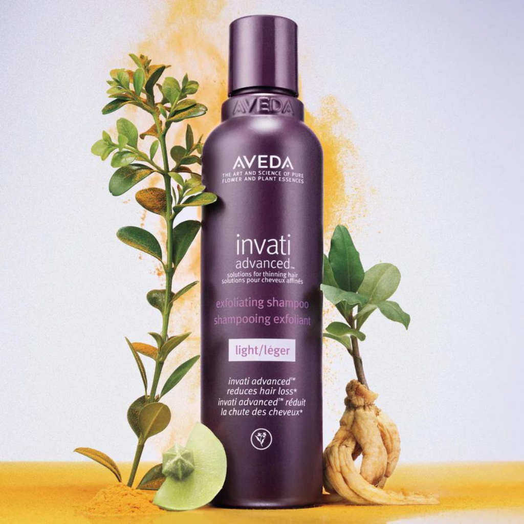 [NOT FOR SALE] Aveda Invati Advanced Exfoliating Shampoo Light
