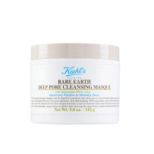 Kiehl's Rare Earth Deep Pore Cleansing Clay Face Mask
