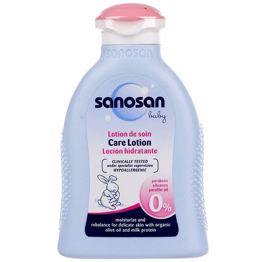 SANOSAN Baby Care Lotion