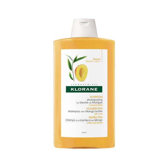 Klorane Shampoo With Mango Butter (New)