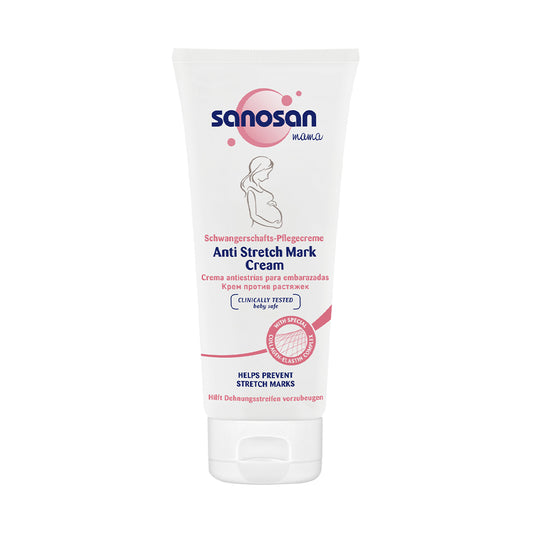 SANOSAN Mama Anti Stretch Mark Cream