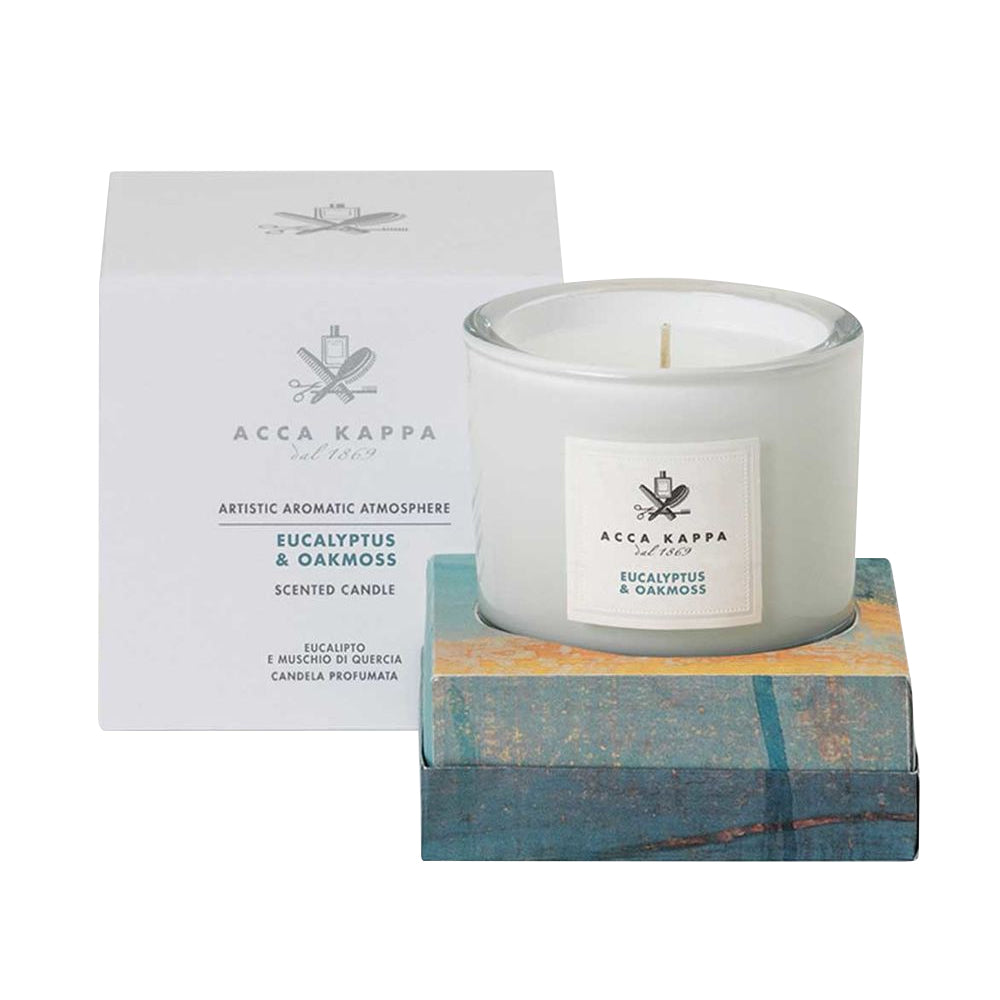 [NOT FOR SALE] Acca Kappa Eucalyptus & Oakmoss Scented Candle