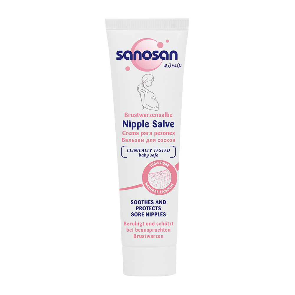 SANOSAN Mama Nipple Salve