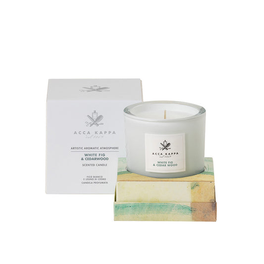 Acca Kappa White Fig & Cedarwood Scented Candle