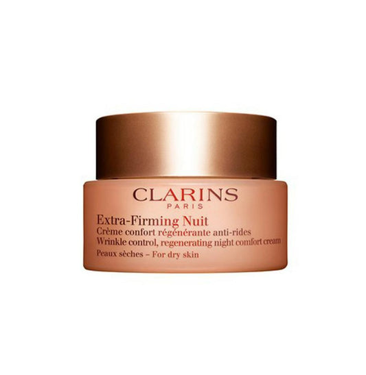 Clarins Extra Firming Nuit Night Cream For Dry Skin