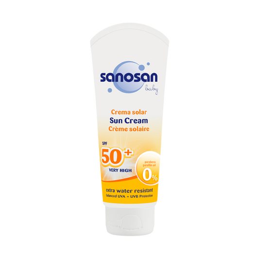 SANOSAN Baby Sun Cream SPF 50+