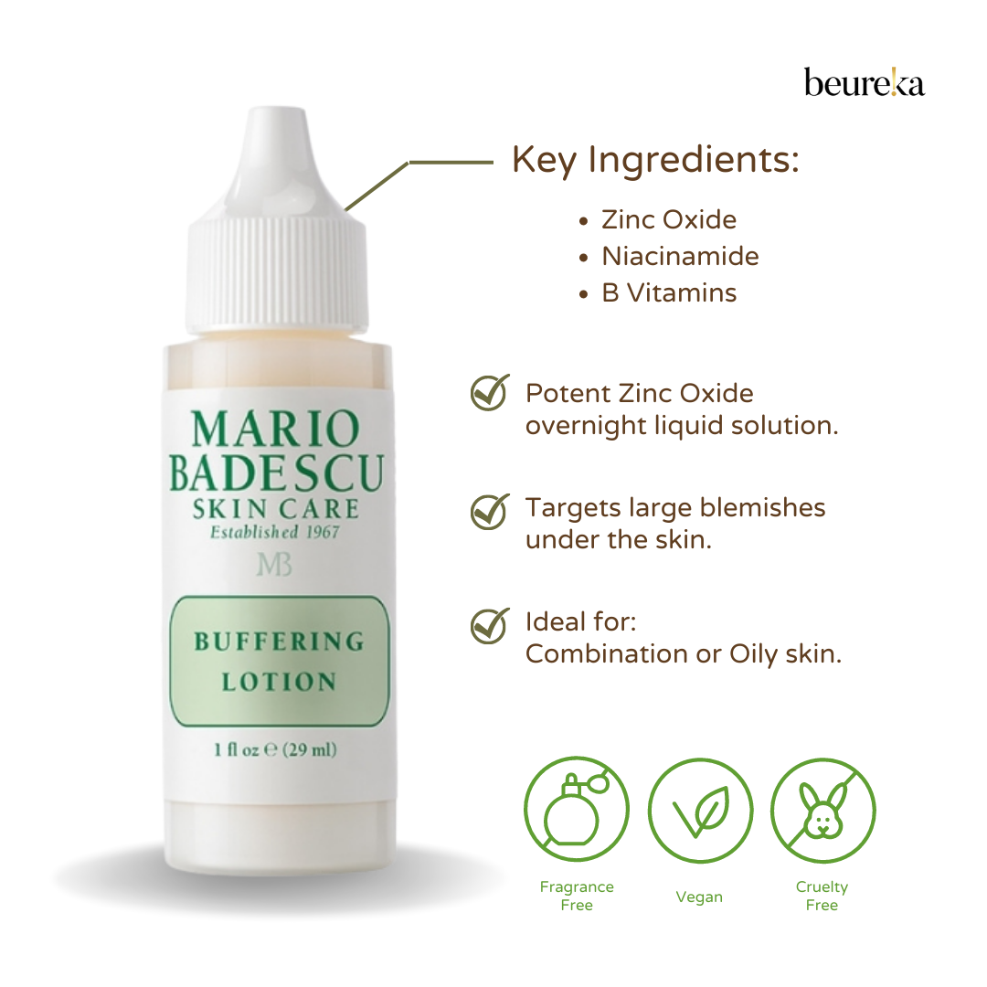 Mario Badescu Buffering Lotion 29ml